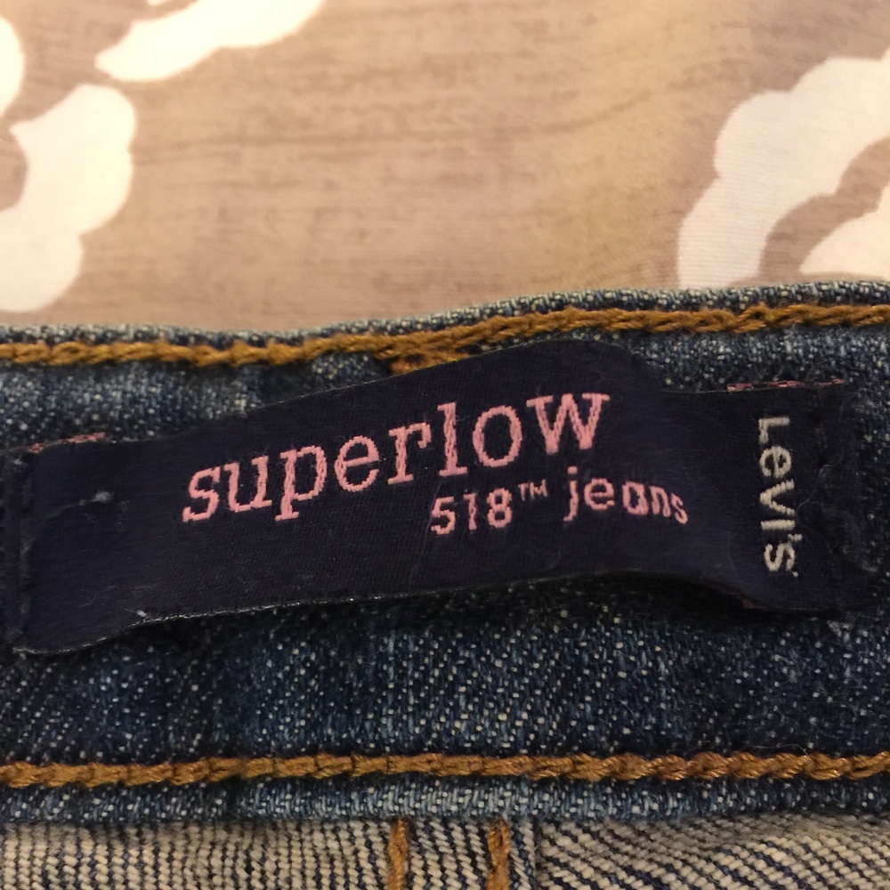 Levi's Bootcut Jeans